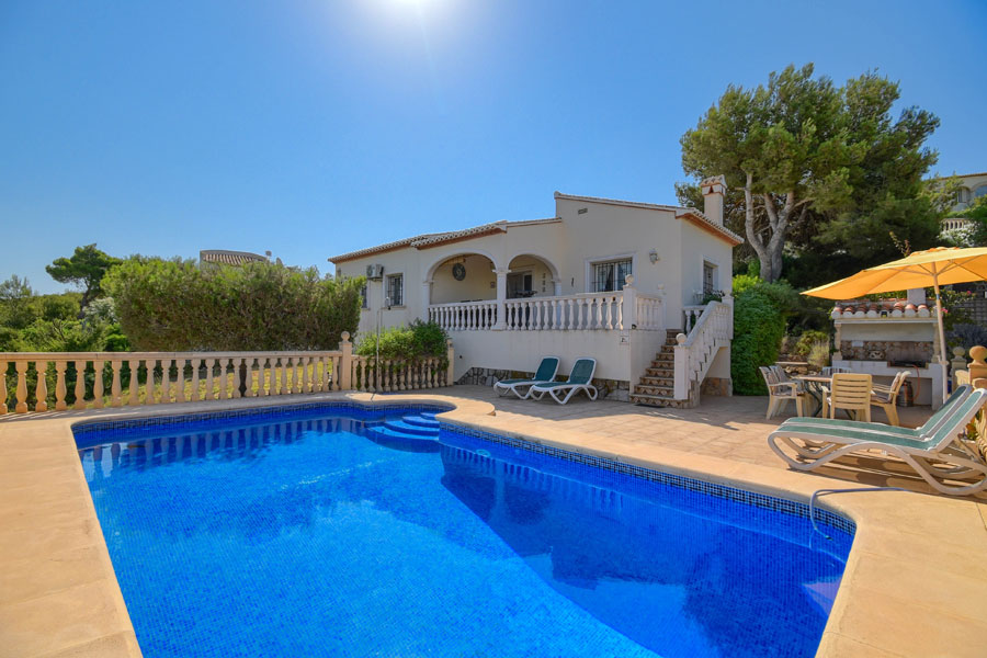 Villa Bonita Vista