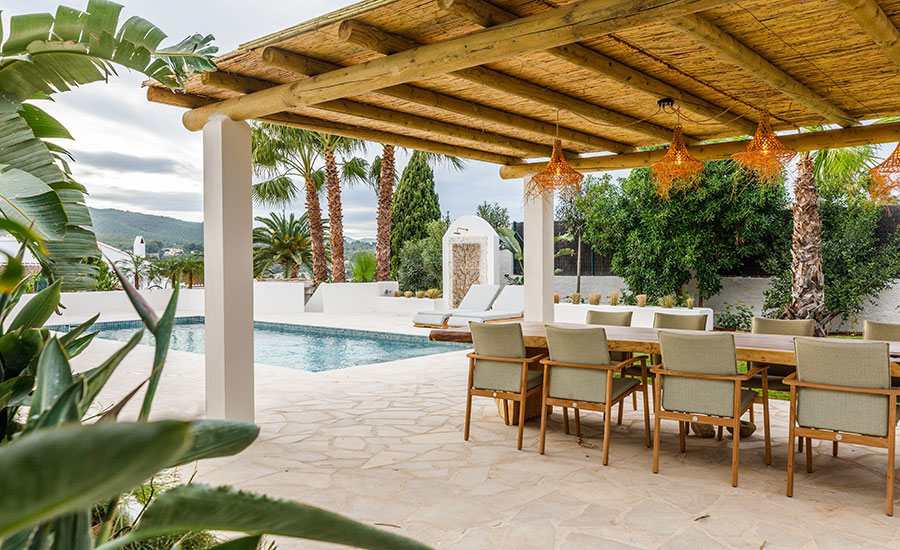 Portfolio Villa Rafalet