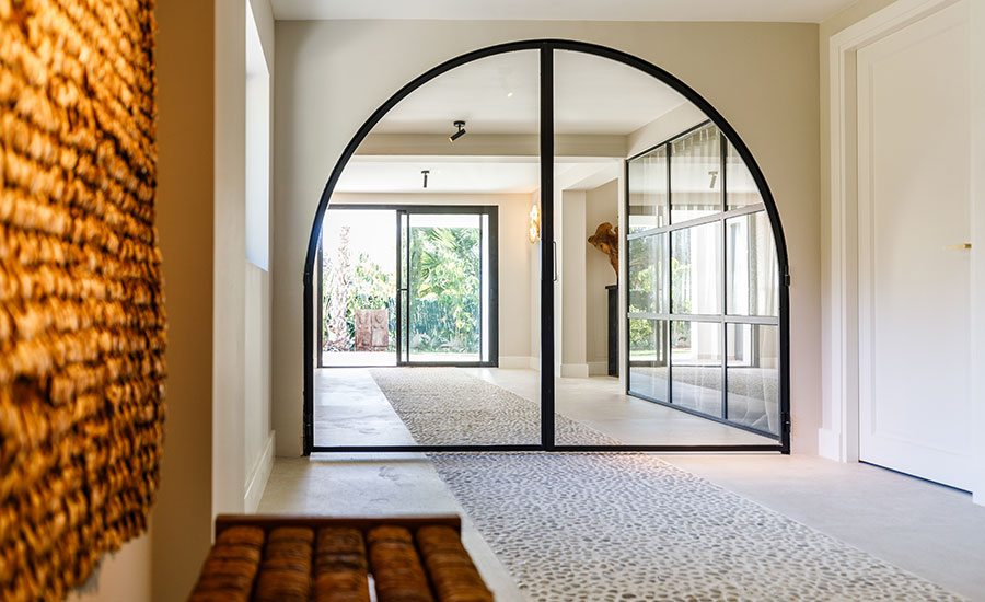 Portfolio Villa Rafalet