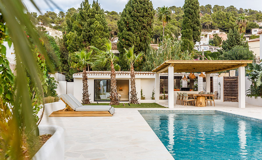 Portfolio Villa Rafalet
