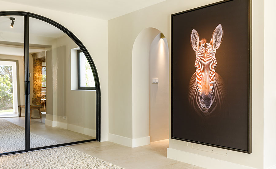 Portfolio Villa Rafalet