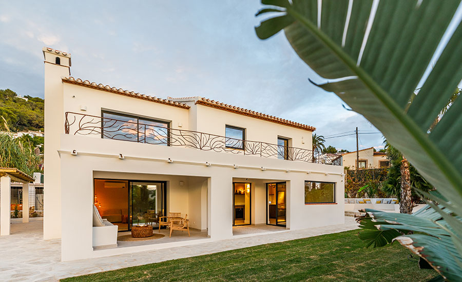 Portfolio Villa Rafalet