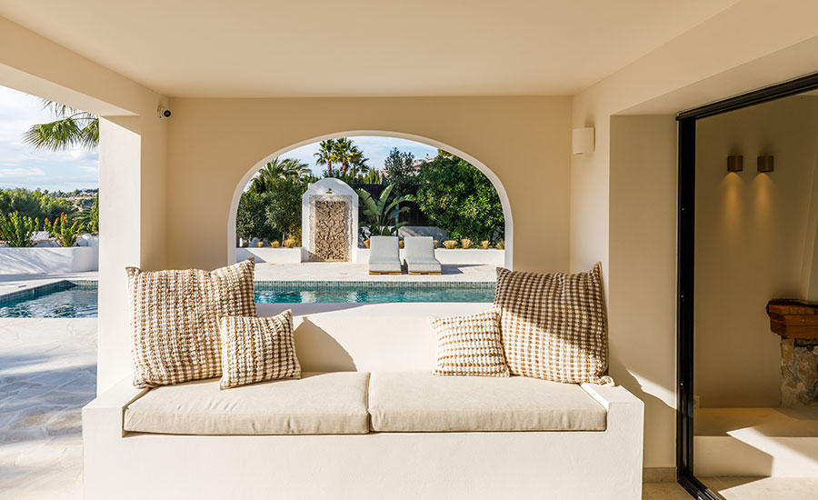 Portfolio Villa Rafalet