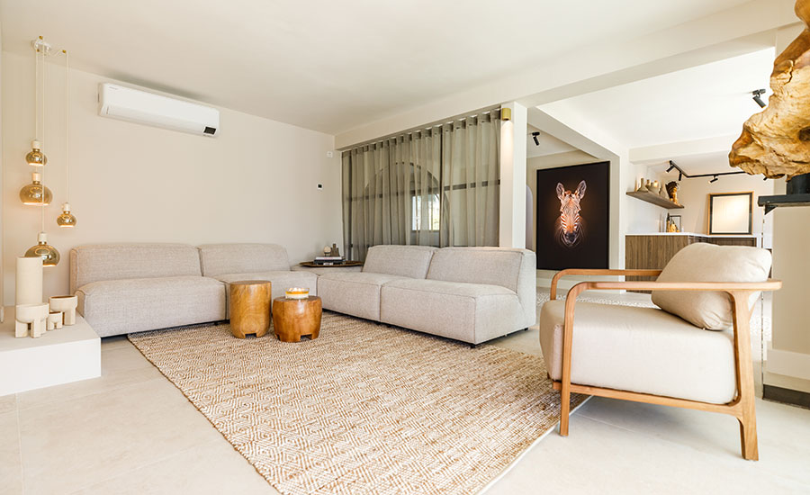 Portfolio Villa Rafalet