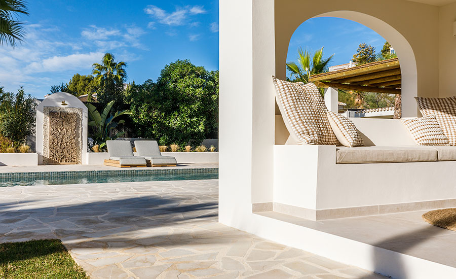 Portfolio Villa Rafalet
