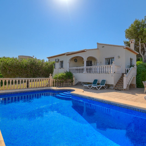 Villa Bonita Vista