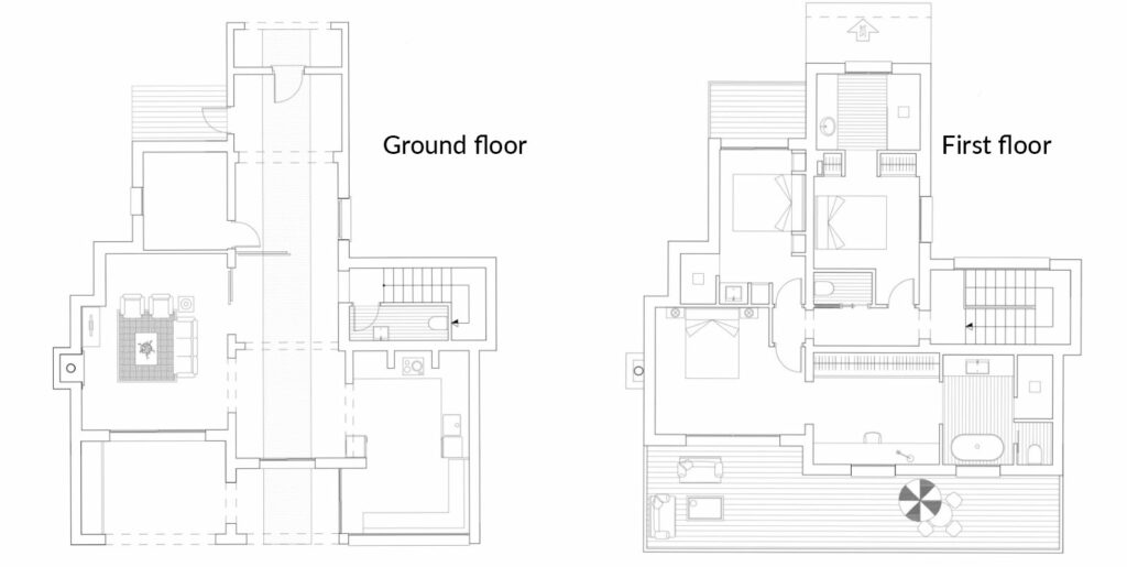 Portfolio Villa Rafalet