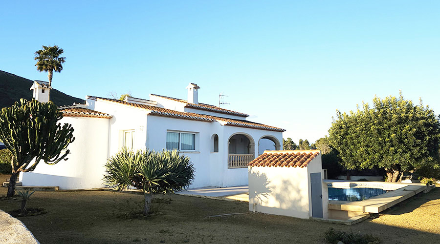 Start – garden