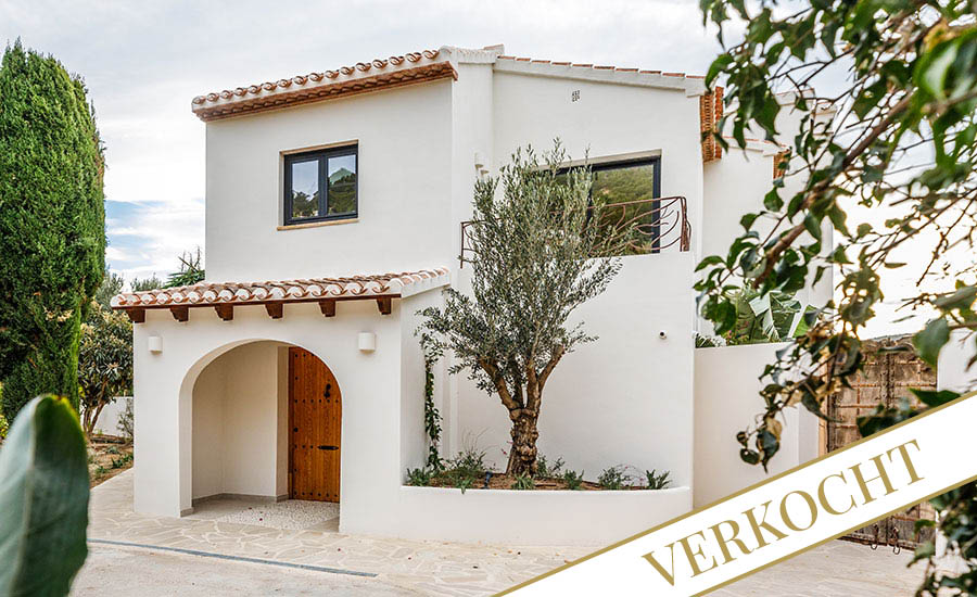 Portfolio Villa Rafalet